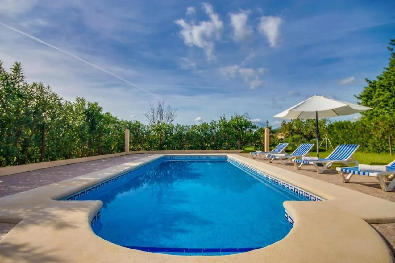 Country house Ideal Property Mallorca - Lina - Sa Figuera Blanca Buger Spain