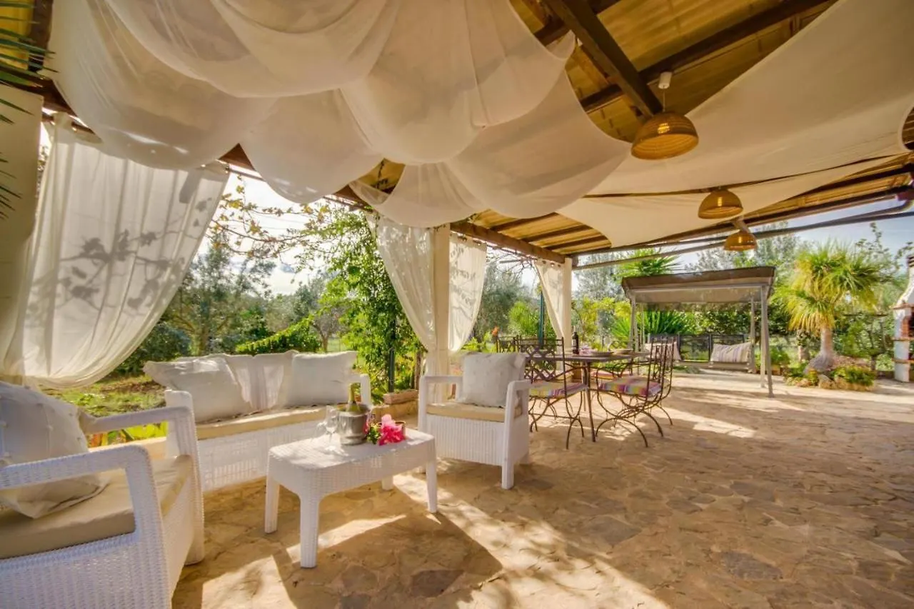 Ideal Property Mallorca - Lina - Sa Figuera Blanca Buger Country house