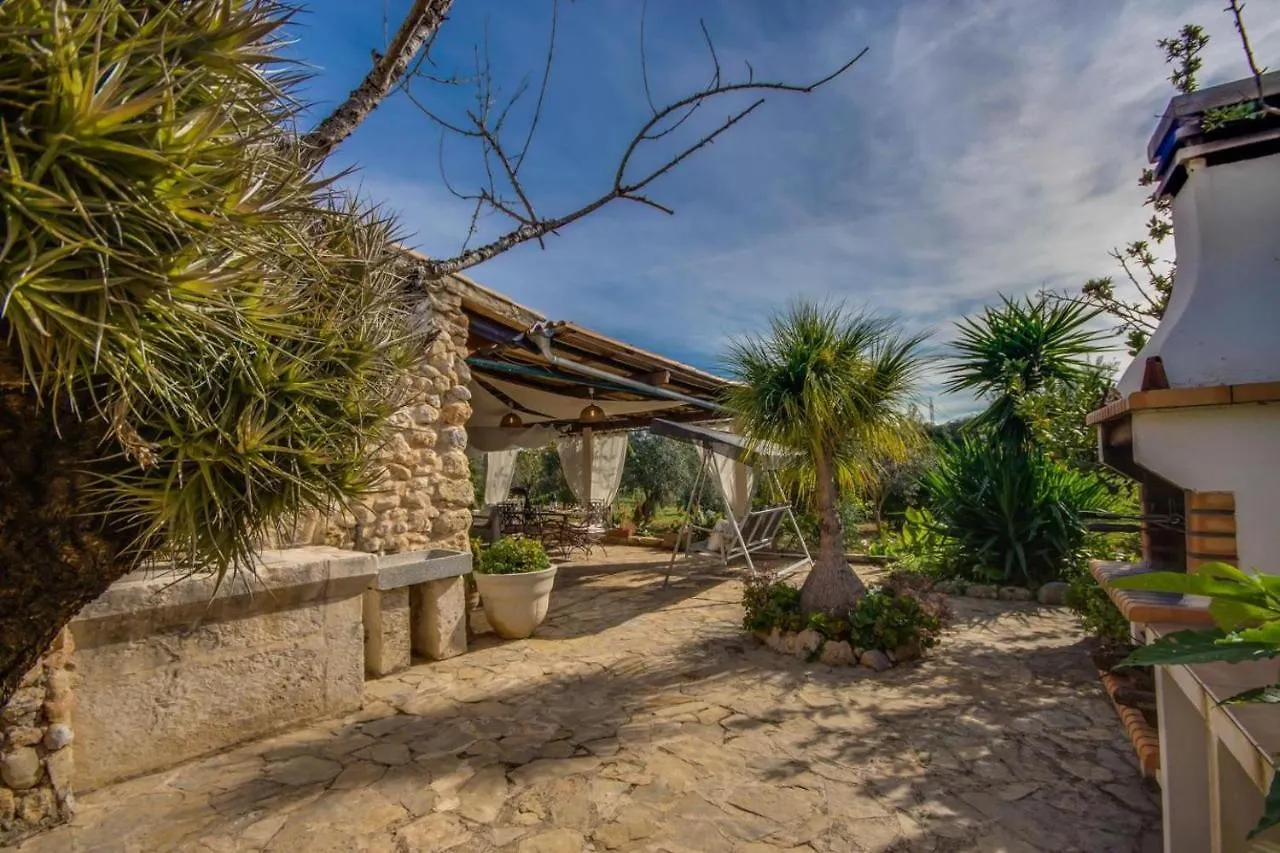 Country house Ideal Property Mallorca - Lina - Sa Figuera Blanca Buger Spain