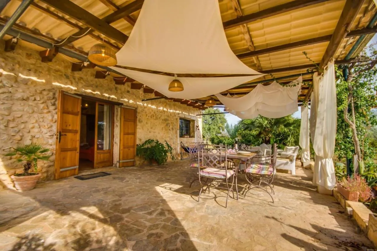 Ideal Property Mallorca - Lina - Sa Figuera Blanca Buger
