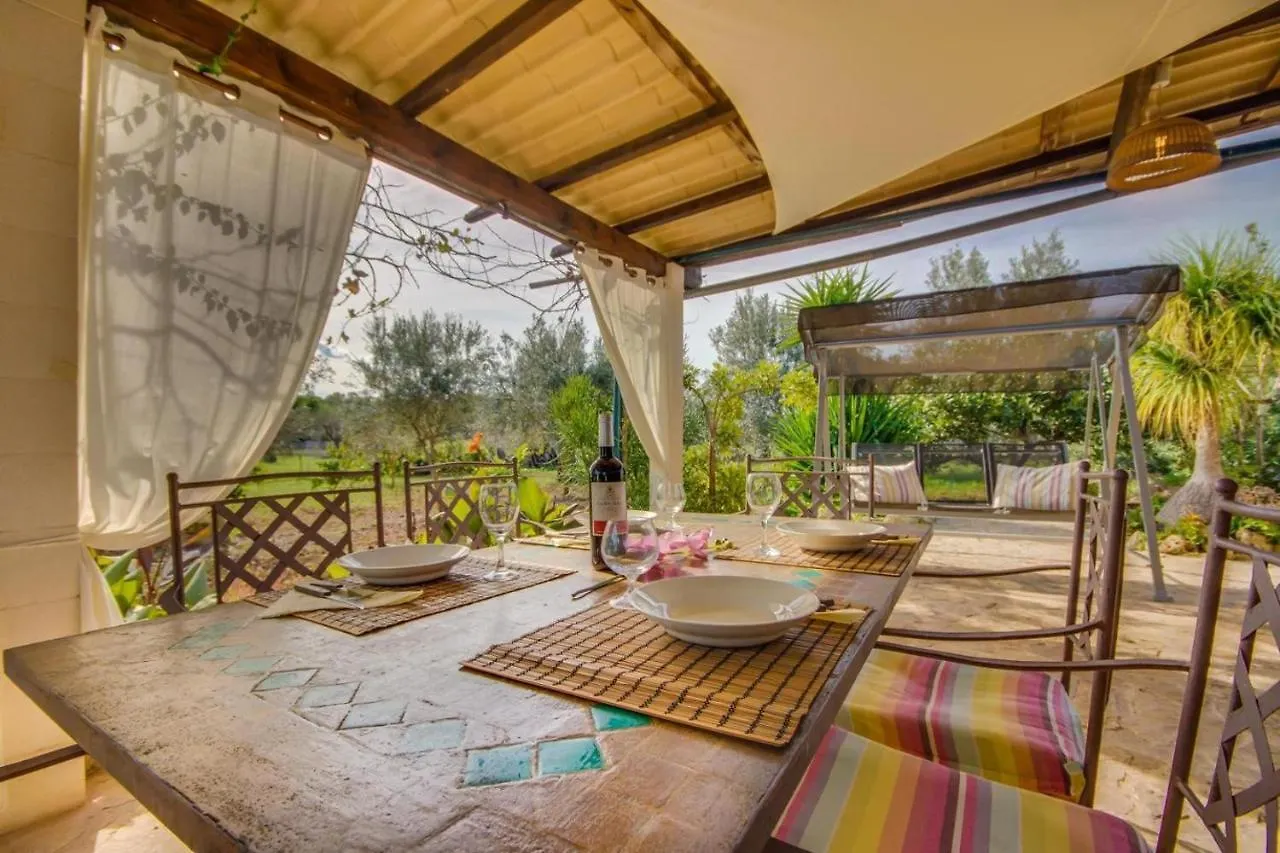 Country house Ideal Property Mallorca - Lina - Sa Figuera Blanca Buger