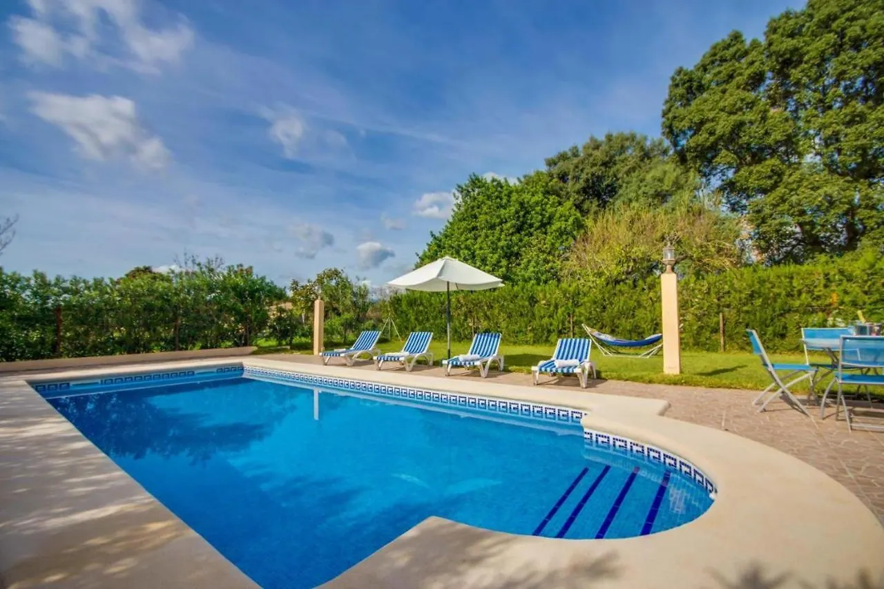 Country house Ideal Property Mallorca - Lina - Sa Figuera Blanca Buger