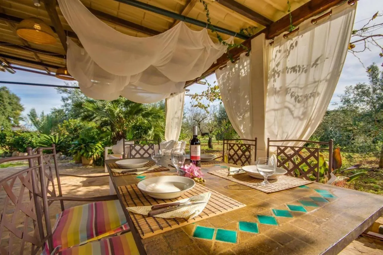 Ideal Property Mallorca - Lina - Sa Figuera Blanca Buger 0*,