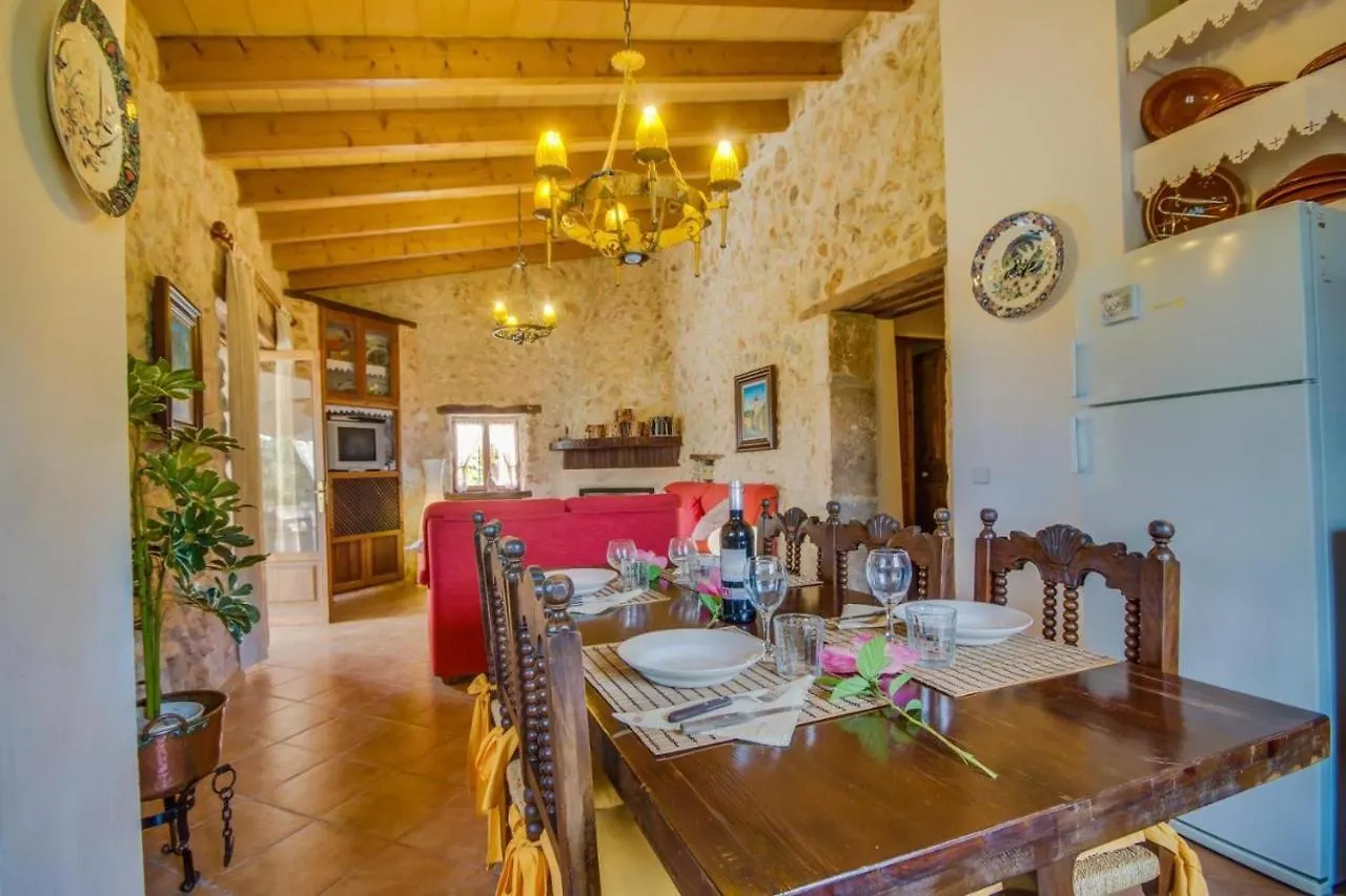 Ideal Property Mallorca - Lina - Sa Figuera Blanca Buger