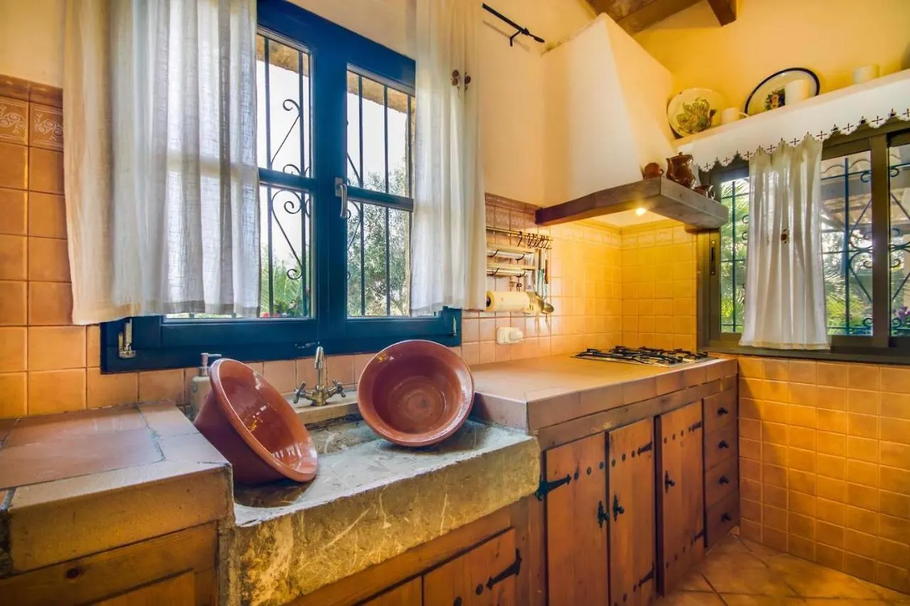 Ideal Property Mallorca - Lina - Sa Figuera Blanca Buger 0*,