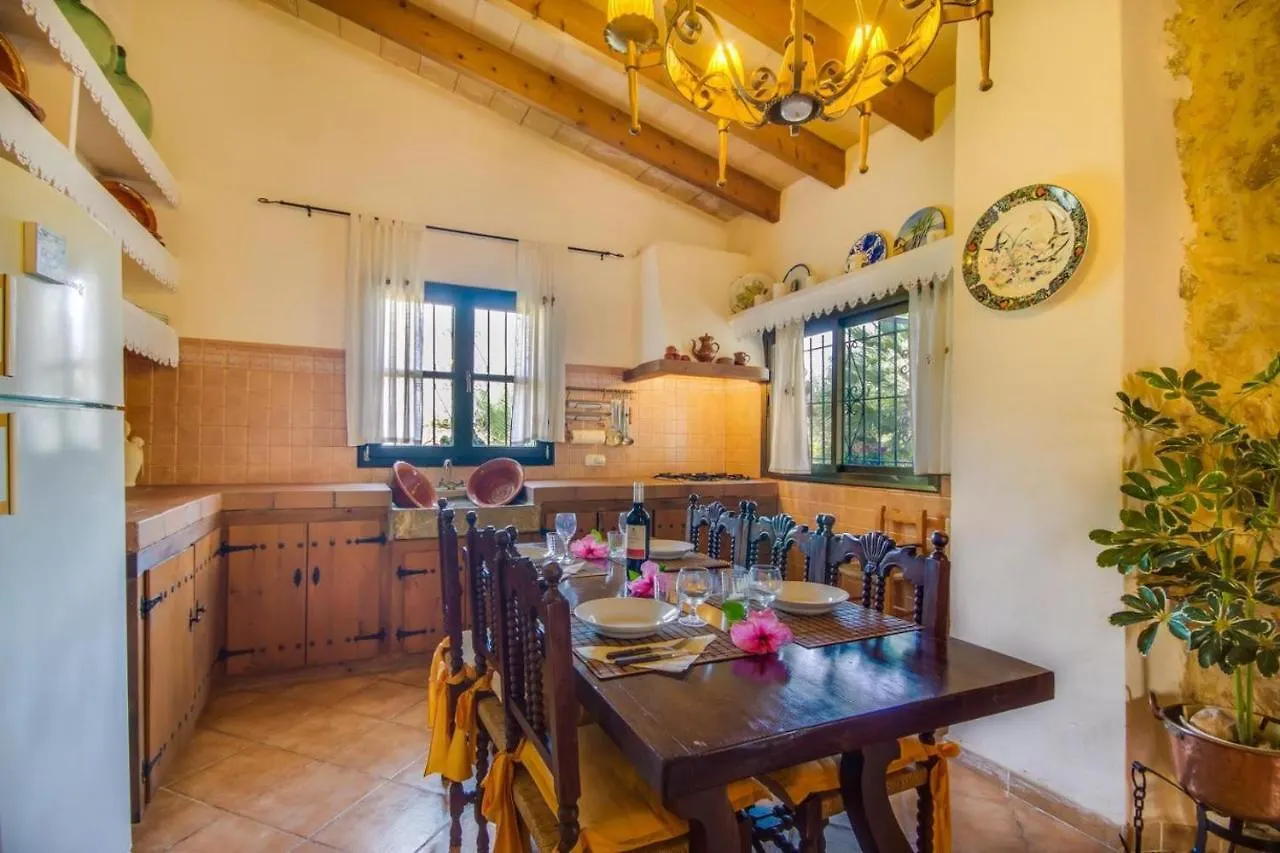 Ideal Property Mallorca - Lina - Sa Figuera Blanca Buger