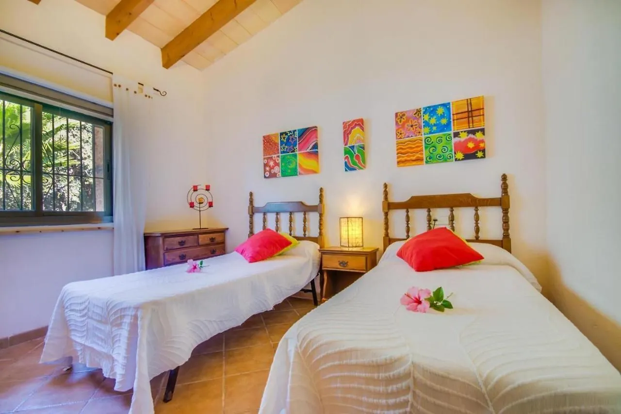 Ideal Property Mallorca - Lina - Sa Figuera Blanca Buger Spain